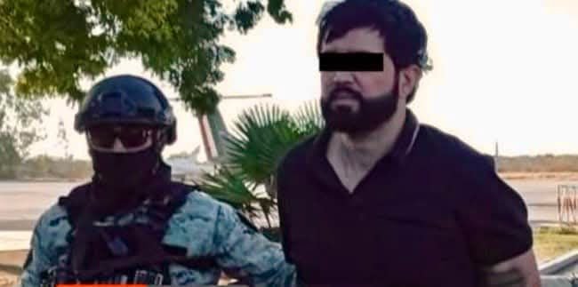 Confirman la detención de El Chavo Félix 🚨