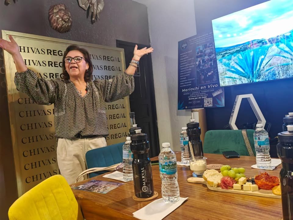 Anuncian cuarta edición de la Fiesta del Agave 2025 en Mazatlán