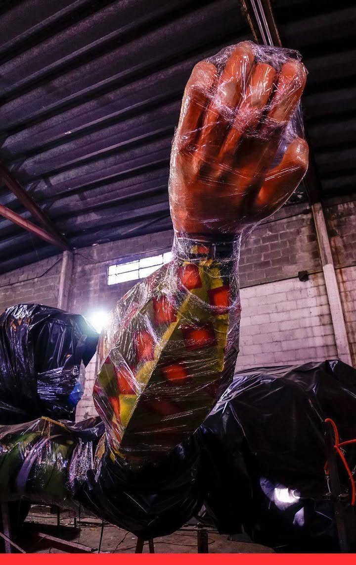 Arrancará el jueves la colocación de Monigotes en el malecón de Mazatlán