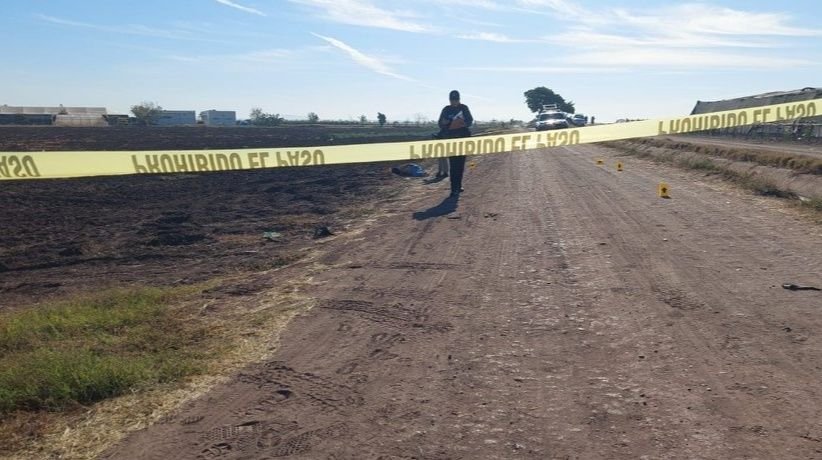 Con huellas de tortura, localizan cuerpo de un hombre en Costa Rica, Culiacán Con huellas de tortura, localizan cuerpo de un hombre en Costa Rica, Culiacán