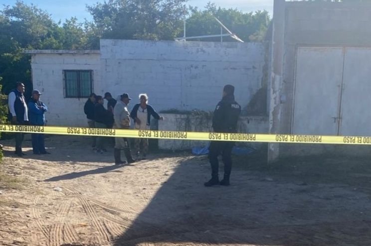 Asesinan a puñaladas a un adulto mayor en Altata, Navolato Asesinan a puñaladas a un adulto mayor en Altata, Navolato