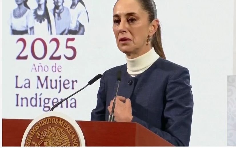 Sheinbaum llega a acuerdos con el presidente Trump, tras una conversación, anunció Sheinbaum llega a acuerdos con el presidente Trump, tras una conversación, anunció