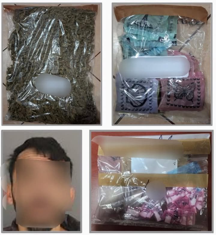 Fiscalía de Sinaloa detiene a 17 personas por narcomenudeo durante enero de 2025 Fiscalía de Sinaloa detiene a 17 personas por narcomenudeo durante enero de 2025