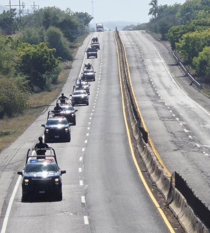 Autoridades ponen en marcha el programa "Ruta Segura"