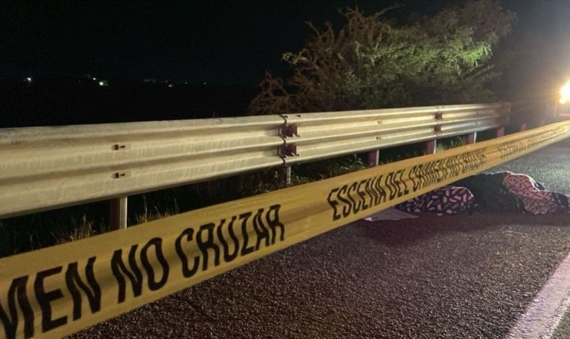 Era vecino de El Alamito, el hombre hallado envuelto en una cobija sobre el libramiento Culiacán-Los Mochis la noche del domingo Era vecino de El Alamito, el hombre hallado envuelto en una cobija sobre el libramiento Culiacán-Los Mochis la noche del domingo