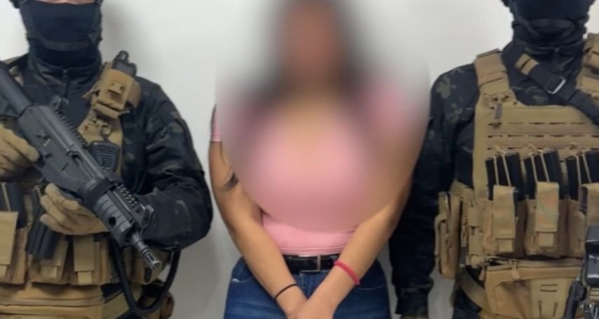 Detienen a jovencita de 18 años, por homicidio de expareja en Culiacán Detienen a jovencita de 18 años, por homicidio de expareja en Culiacán