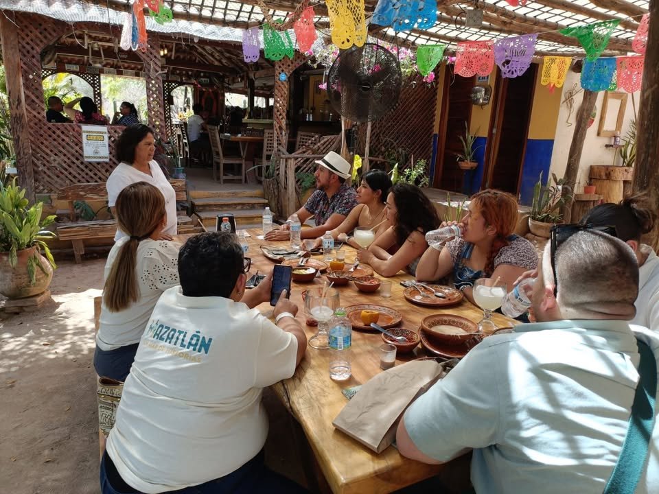 Empieza la recuperación en los restaurantes de La Noria, el fin se semana llegan al 60% Empieza la recuperación en los restaurantes de La Noria, el fin se semana llegan al 60%