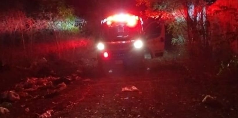 Joven muere tras sufrir una volcadura en un razer en Altata, Navolato Joven muere tras sufrir una volcadura en un razer en Altata, Navolato