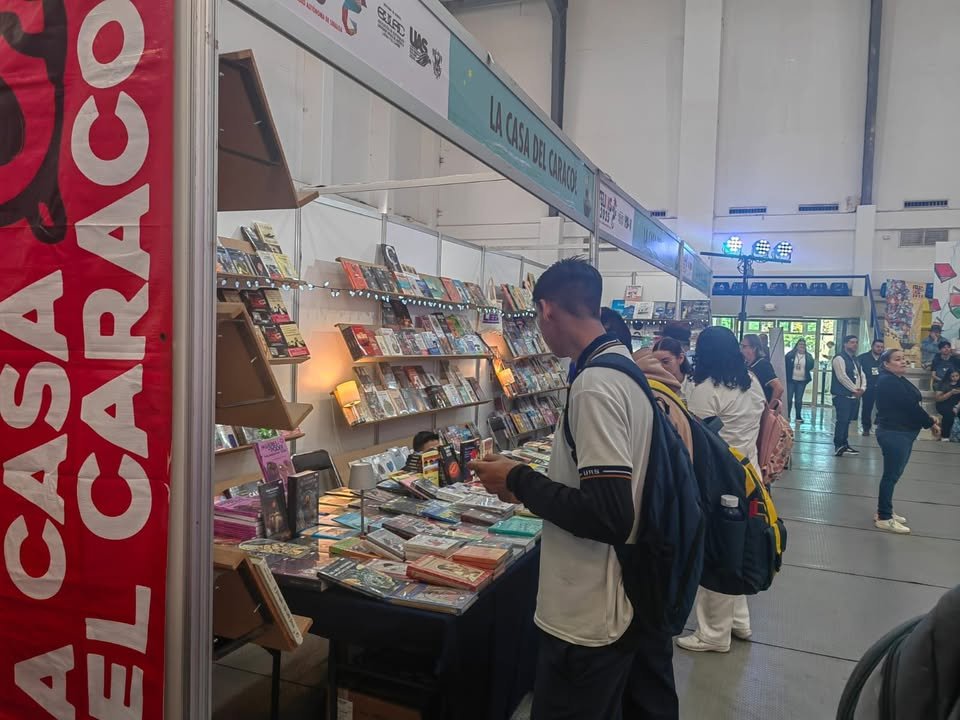 Cumple las expectativas la FeliUAS 2025, estiman cerrar con mas 20 mil asistentes