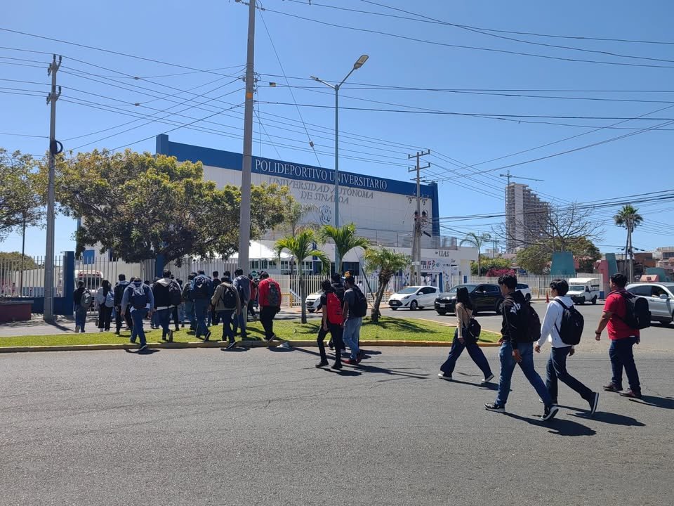 Llama vicerrector de la UAS a acompletar el proceso de preinscripcion, este viernes vence el plazo