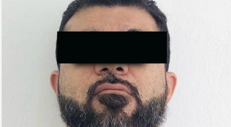 Detienen en Culiacán a alias “Jasiel”, quien era requerido por el gobierno de Estados Unidos