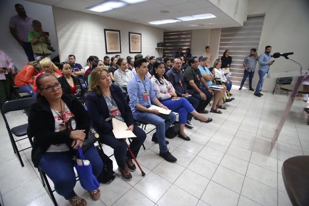 Mazatlecos plantean peticiones en Cabildo Abierto