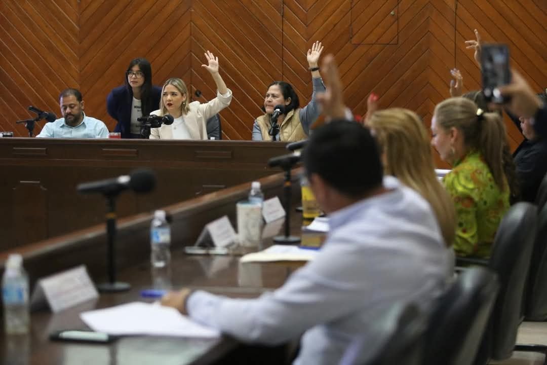 Autorizan ediles a la Presidenta de Mazatlán firmar convenio sobre Impuesto Predial Rústico con Gobierno del Estado