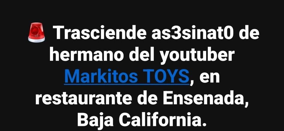 A post from FG Noticias