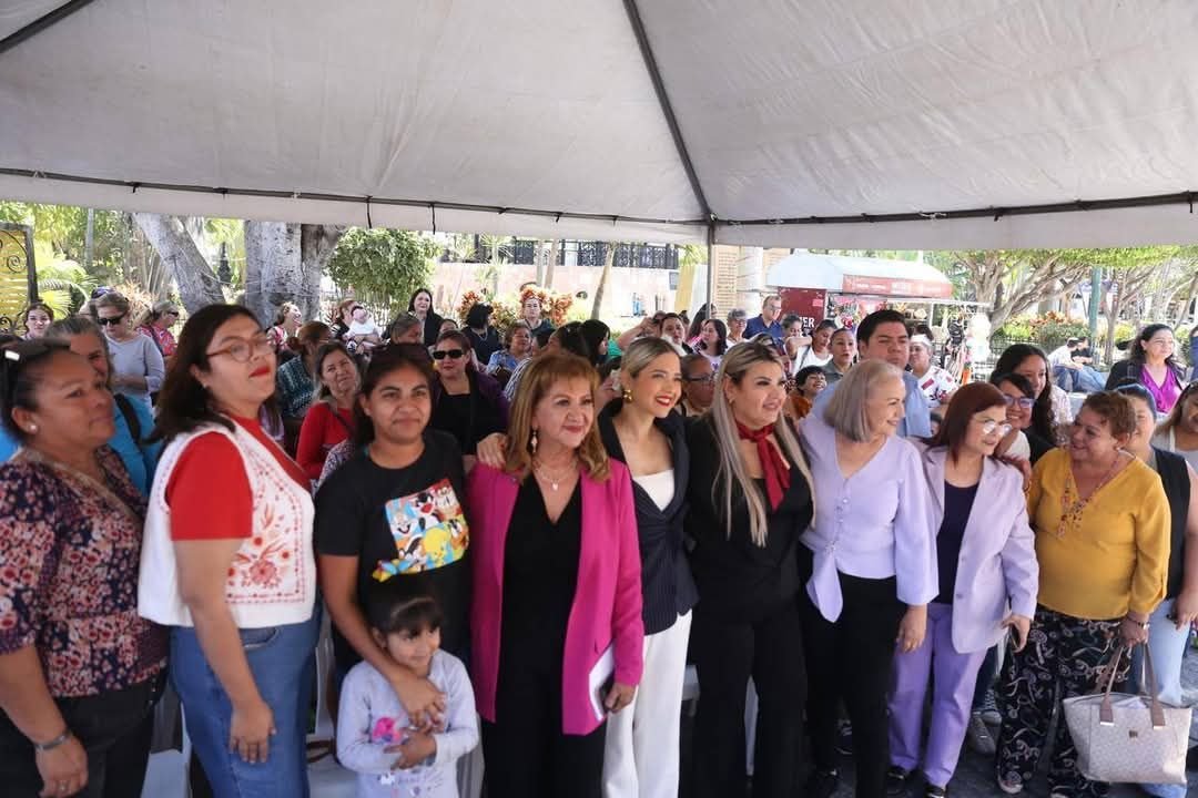 *Realizan en Mazatlán Asamblea Informativa “Todas las voces, todas las mujeres”*