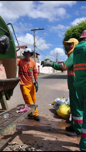 ESTO ES TENER CONCIENCIA SOCIAL
