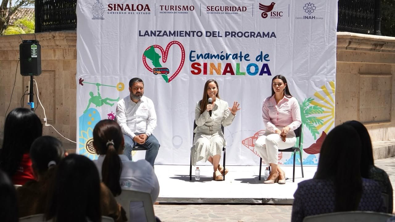Será Concordia una de las cuatro primeras rutas del programa “Enamórate de Sinaloa”