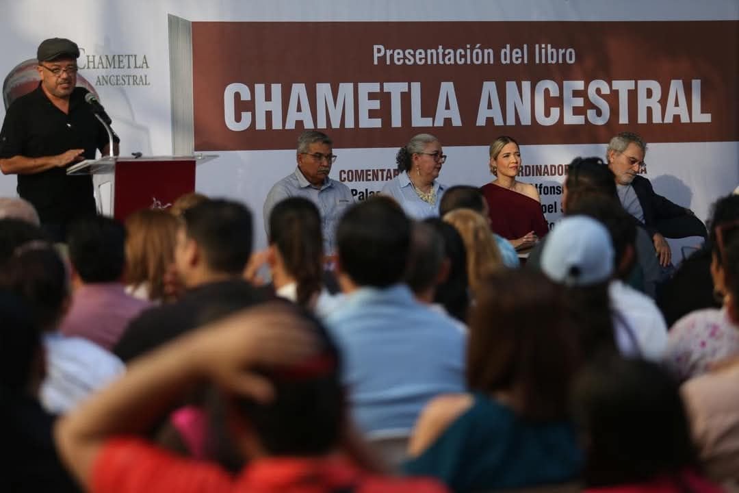 El libro “Chametla Ancestral”, para tomar nuestra historia como parte de nuestro orgullo: Estrella Palacios