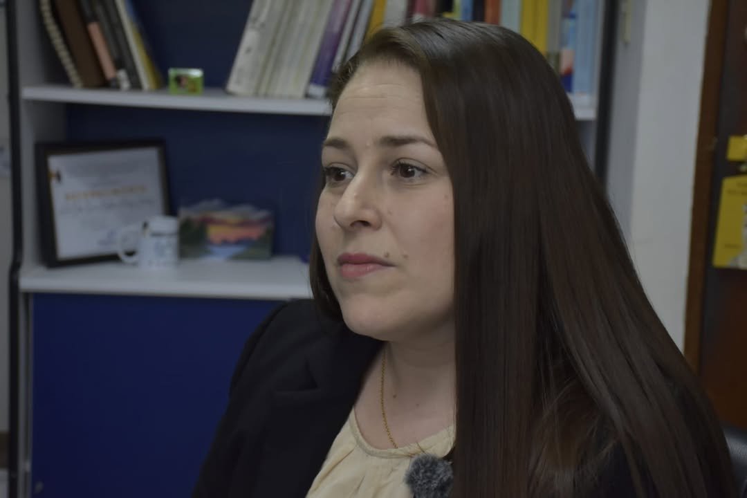 La UAS no solo da las bases académicas, sino que permite trascender más allá de las aulas, señala la investigadora Eva Angelina … La UAS no solo da las bases académicas, sino que permite trascender más allá de las aulas, señala la investigadora Eva Angelina …