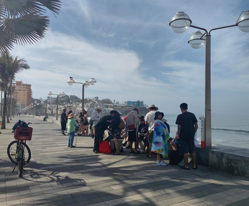 Reservaciones para Semana Santa en hotelería de Mazatlán van al 83 por ciento: Sectur Reservaciones para Semana Santa en hotelería de Mazatlán van al 83 por ciento: Sectur