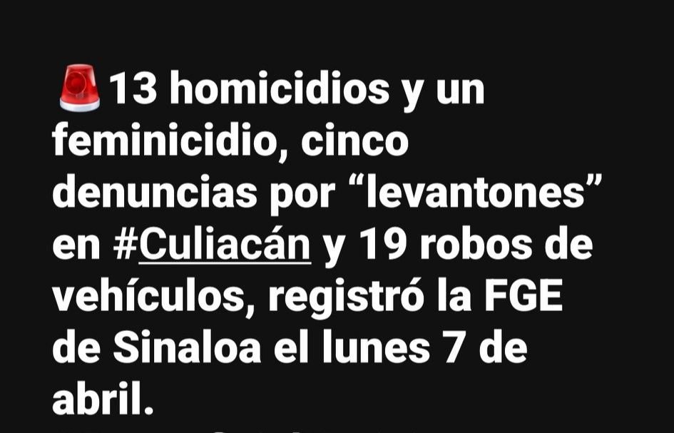 A post from FG Noticias