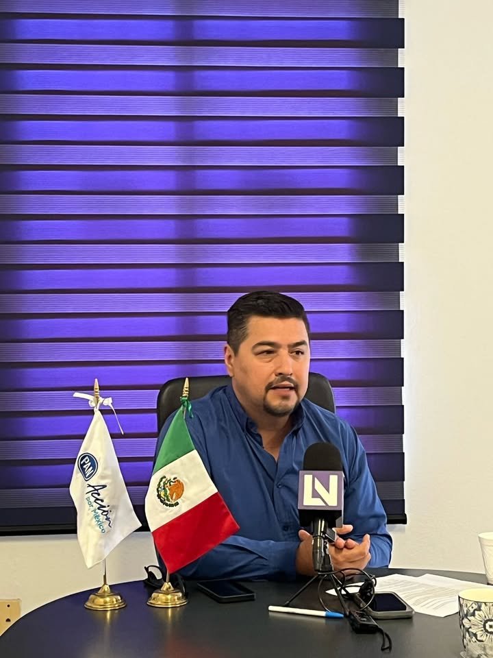 OPACIDAD Y FALTA DE TRANSPARENCIA ES EL SELLO DE MORENA: EVARISTO CORRALES