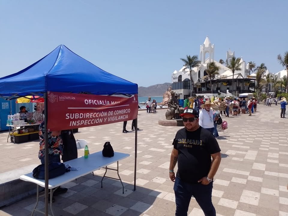 Instala Profeco módulos de atención en Mazatlán por Semana Santa Instala Profeco módulos de atención en Mazatlán por Semana Santa