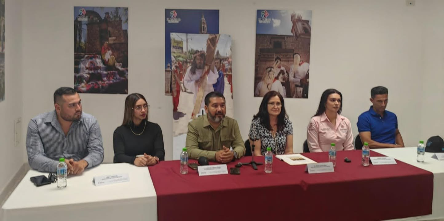 Invitan al Viacrucis en Malpica, Concordia