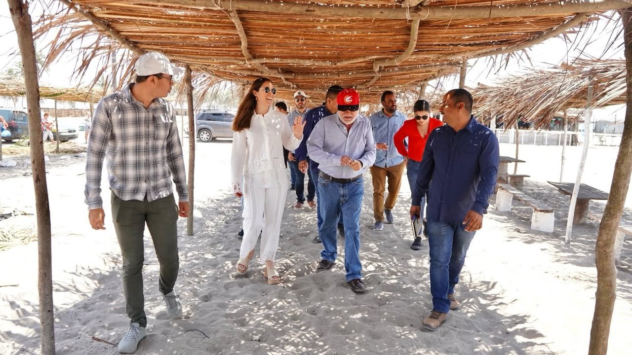 Promueve Sectur las bellezas naturales del sur de Sinaloa