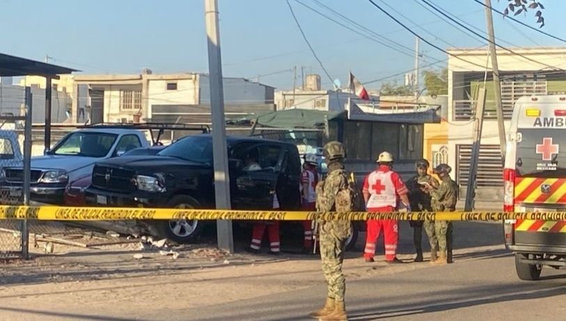 Siete asesinatos, osamentas, 17 carros robados y siete «levantones», registró Fiscalía este martes en Sinaloa