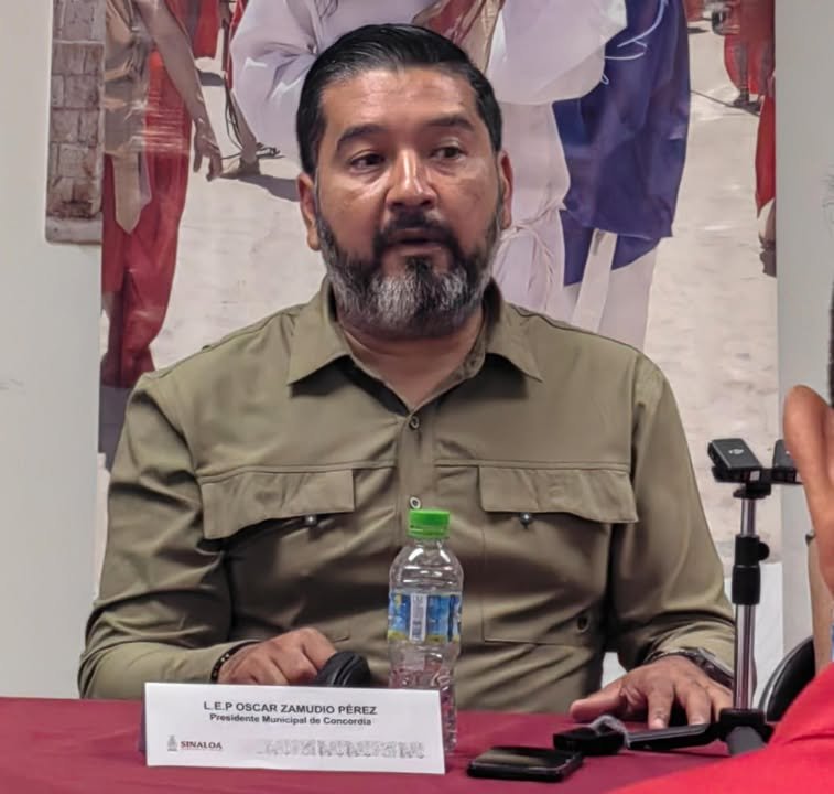 Sequía golpea a más de 2 mil personas en Concordia Sequía golpea a más de 2 mil personas en Concordia