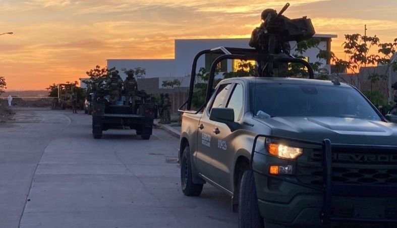 Cinco homicidios, un feminicidio, 20 carros robados y cinco «levantones», registró Fiscalía este lunes en Sinaloa