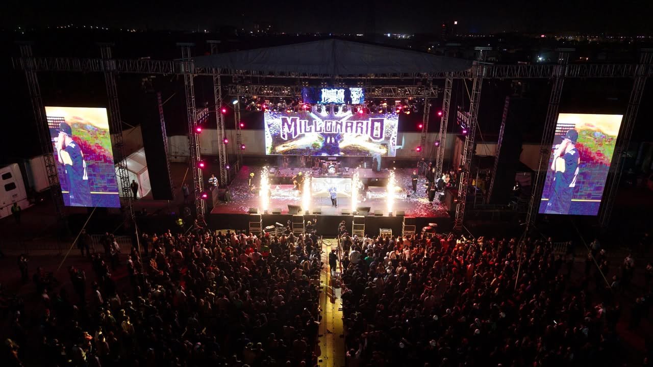 Más de 20 mil personas asistieron a la inauguración de la Semana Internacional de la Moto en Mazatlán Más de 20 mil personas asistieron a la inauguración de la Semana Internacional de la Moto en Mazatlán