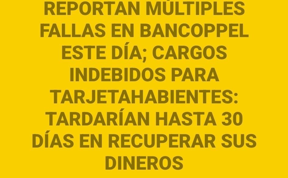 A post from FG Noticias