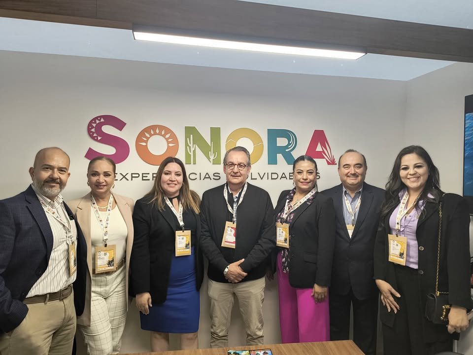 Canaco promociona en el Tianguis Turístico el sashimi de atún mas grande del mundo que se realizará en Mazatlán