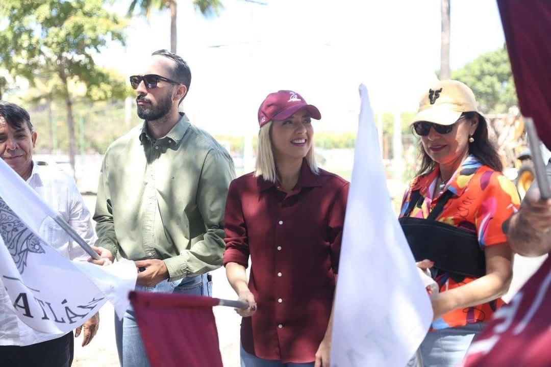 Obras con sentido social por el bienestar de Mazatlán, eje del Plan Municipal de Desarrollo