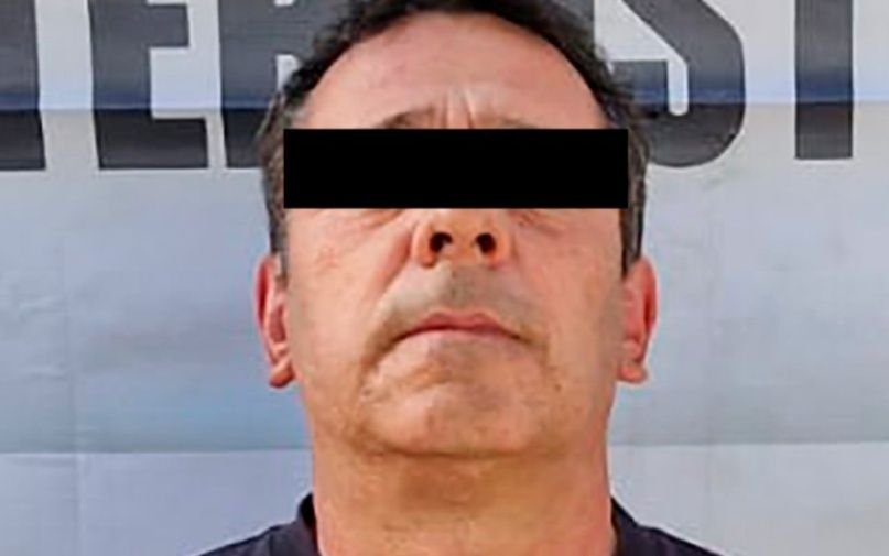 En Culiacán, fue detenido Jesús Guzmán “El Narizón”, presunto integrante de ‘Los Mayos’ requerido por autoridades de EE.UU