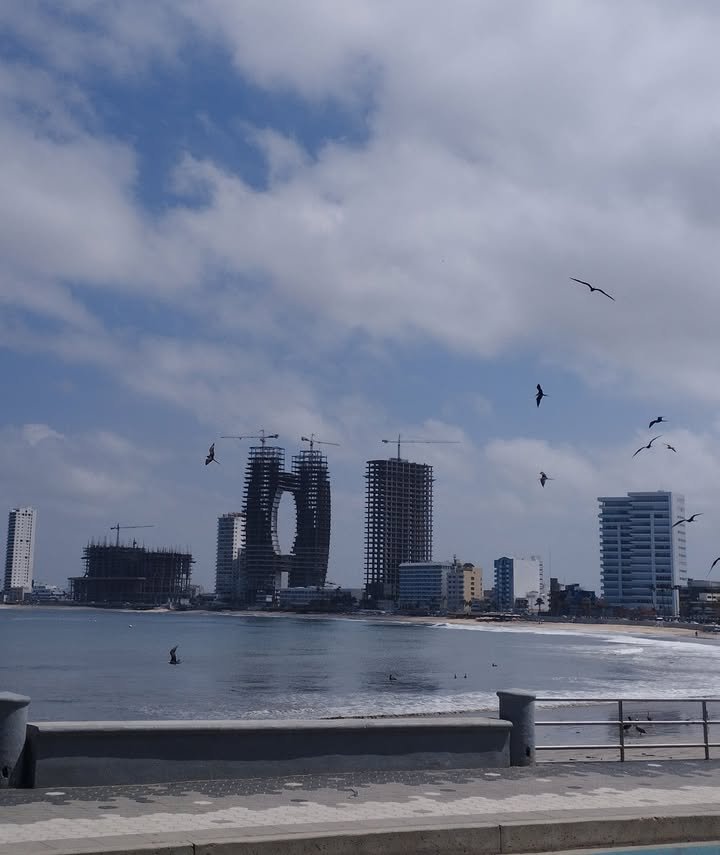 Les dejo este postal de mazatlán ☺️