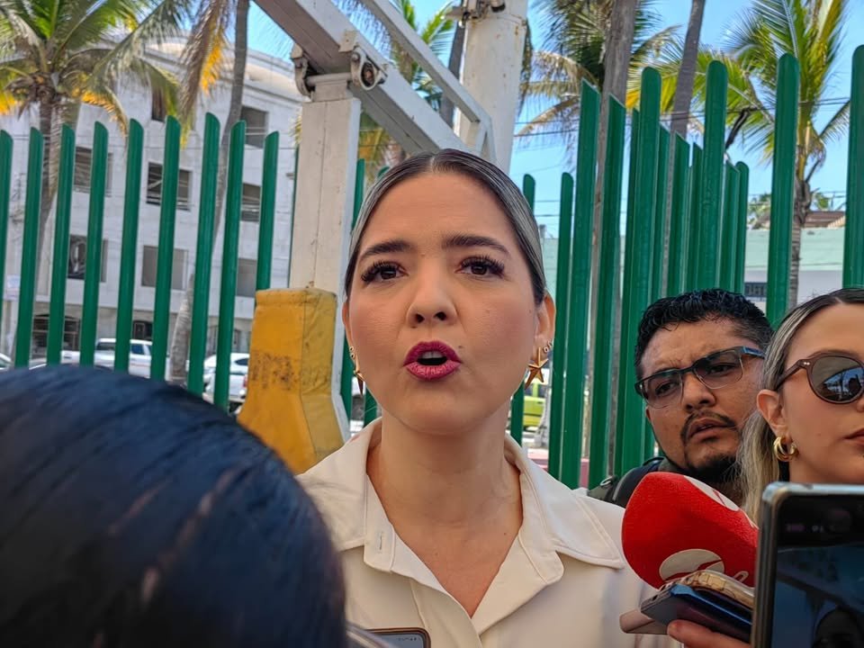 Ya hay medicamentos para el Hospitalito de la Juárez asegura Estrella Palacios