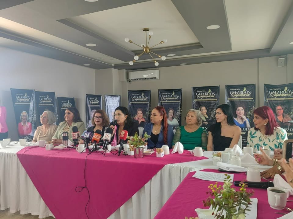 Empresarias Ejecutivas de Sinaloa otorgará el Galardón Empresarial y 9 Preseas al Mérito