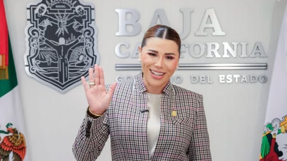 REVOCA EE UU VISA A GOBERNADORA DE BAJA CALIFORNIA Y A SU ESPOSO