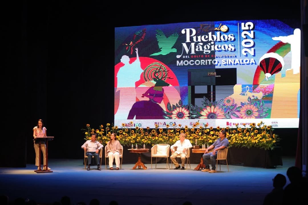 Confirman a Mocorito como sede del tercer Festival de Pueblos Mágicos del Golfo de California Confirman a Mocorito como sede del tercer Festival de Pueblos Mágicos del Golfo de California