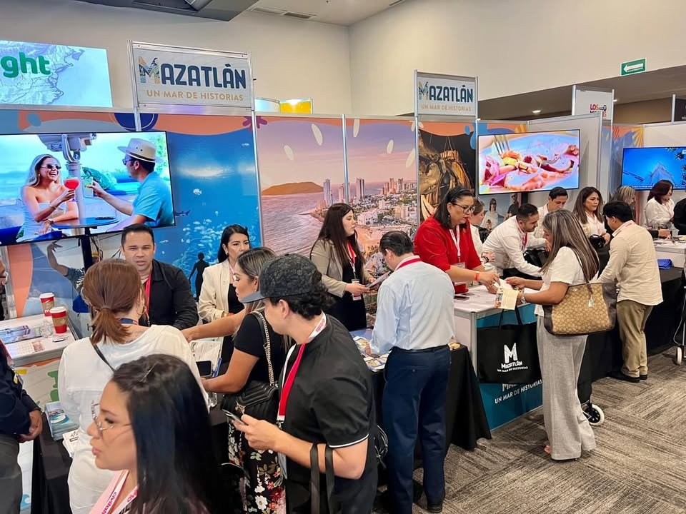 Sinaloa destaca en la Expo ARLAM de Monterrey Sinaloa destaca en la Expo ARLAM de Monterrey