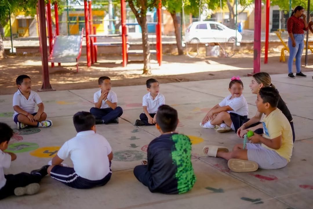 *Cultura en Movimiento visita el Jardín de Niños SEPYC de Pradera Dorada*