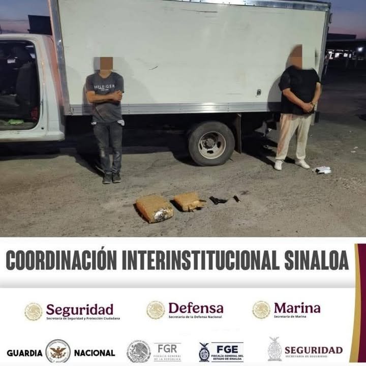 TRAS UNA PERSECUCIÓN, DETIENEN A DOS CIVILES Y ASEGURAN VEHÍCULO USADO PARA HUACHICOL Y UN ARMA TRAS UNA PERSECUCIÓN, DETIENEN A DOS CIVILES Y ASEGURAN VEHÍCULO USADO PARA HUACHICOL Y UN ARMA