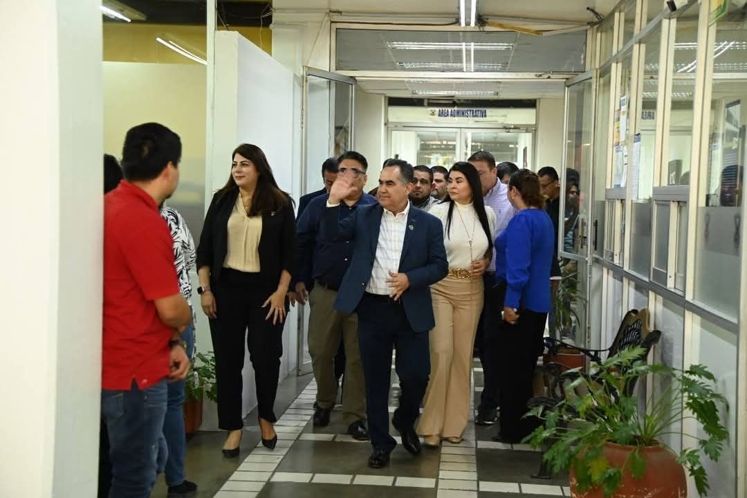 *Espacios emblemáticos en beneficio de toda la comunidad universitaria, como la Biblioteca Central de la UAS, deben mantenerse e…