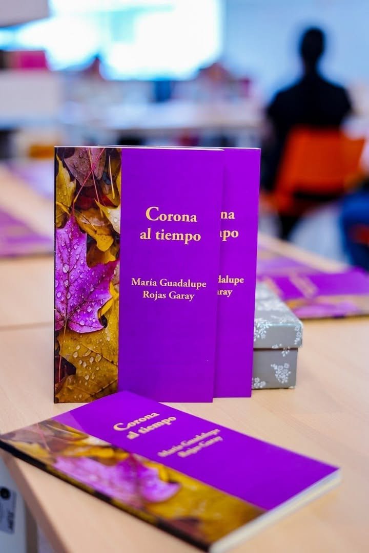 *"Corona al tiempo": Un homenaje poético a los Adultos Mayores*