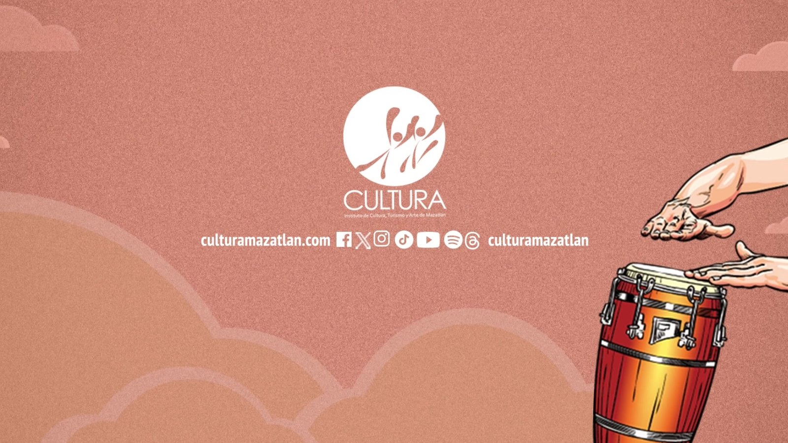 YA VIENE! No te puedes perder la fiesta más grande del Centro Histórico de Mazatlán