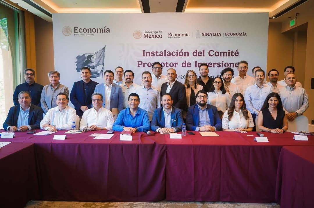Sinaloa consolida una plataforma clave para atraer inversiones nacionales e internacionales Sinaloa consolida una plataforma clave para atraer inversiones nacionales e internacionales