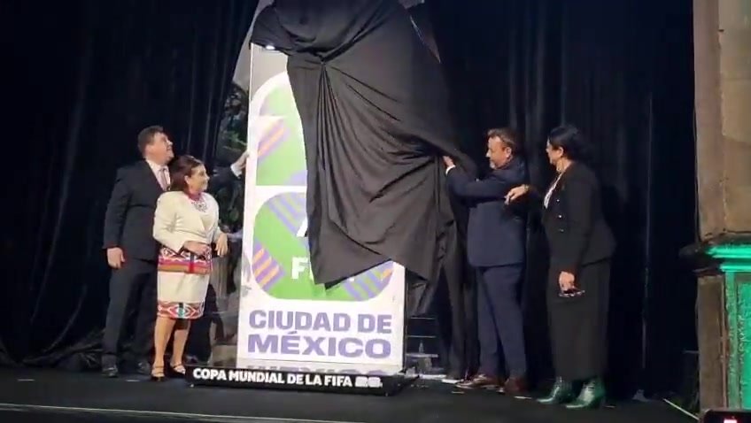 Ojalá que la cuenta regresiva para este gran evento, no se refleje en esta develación